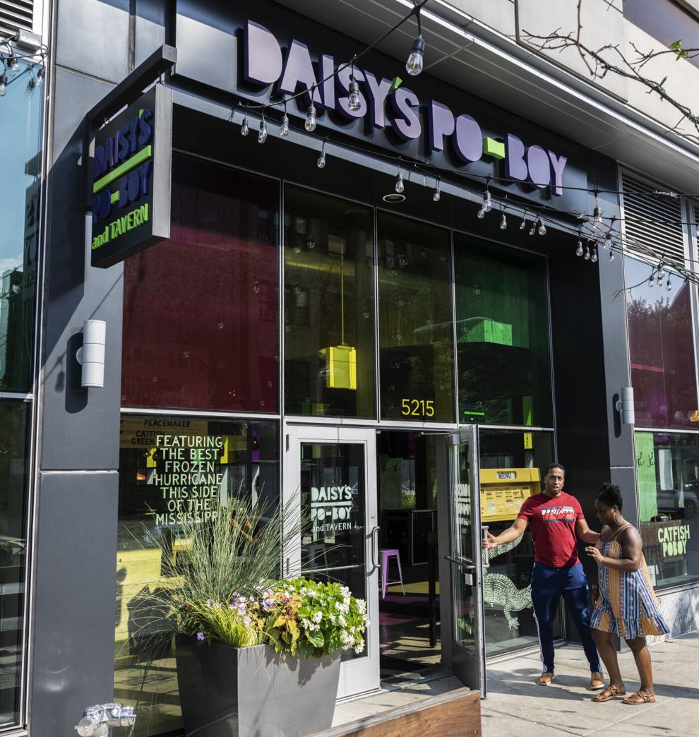 Daisy’s PoBoy and Tavern, Chef Erick Williams' second Hyde Park