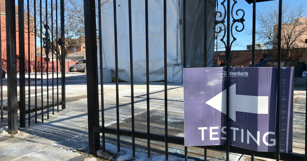 North Kenwood’s Komed Holman Health Center straining under demand for testing | Local News North Kenwood’s Komed Holman Health Center straining under demand for testing | Local News