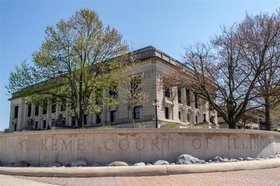 Illinois Supreme Court building