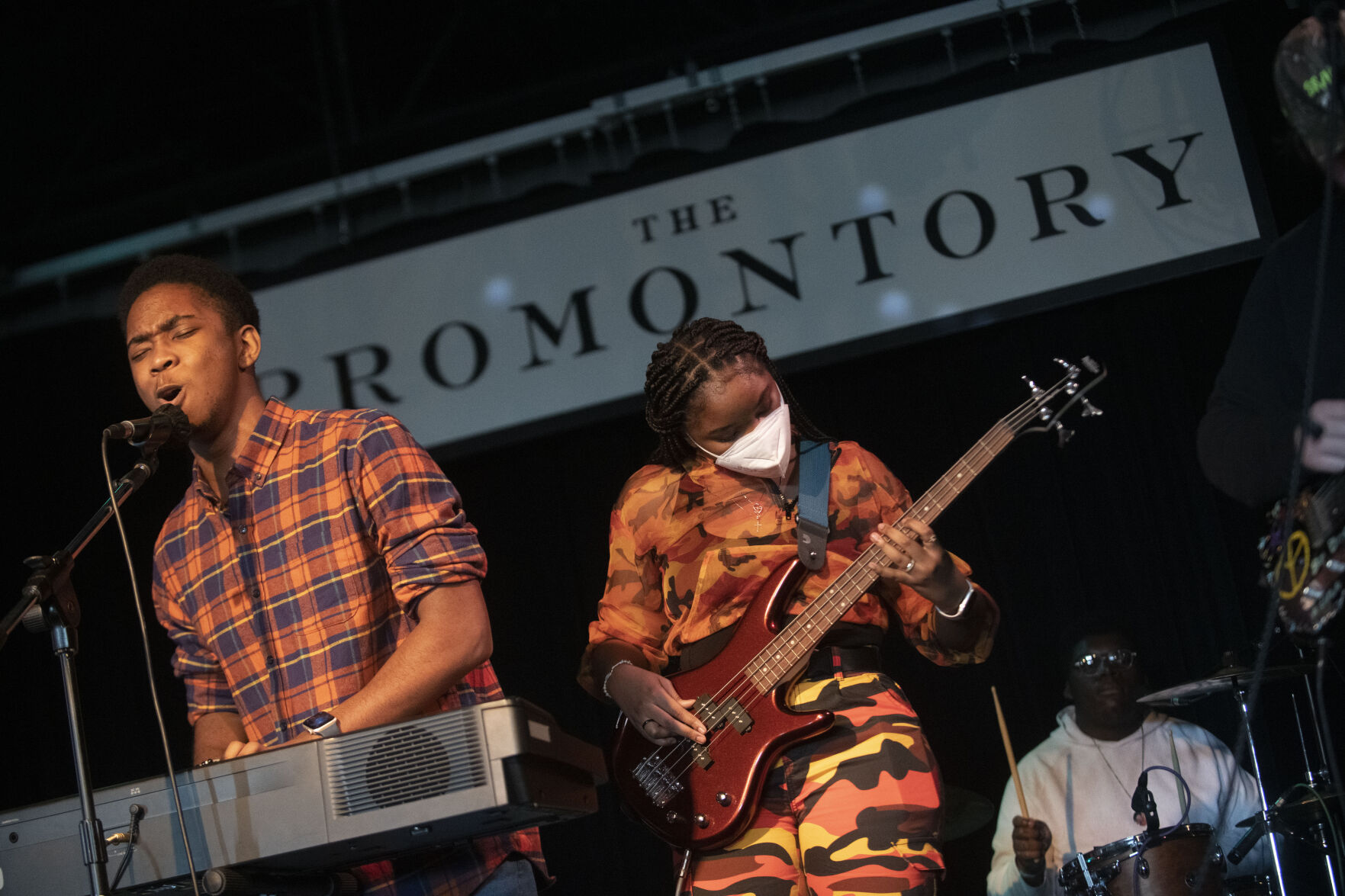 The Promontory settled into singular role as performance venue ...