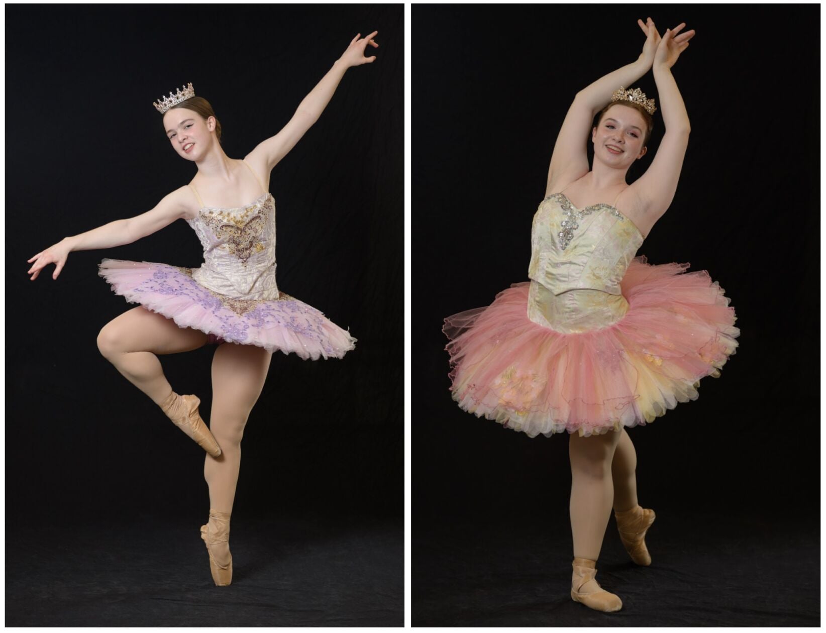 Families share the spotlight in Hyde Park School of Dance's 'The