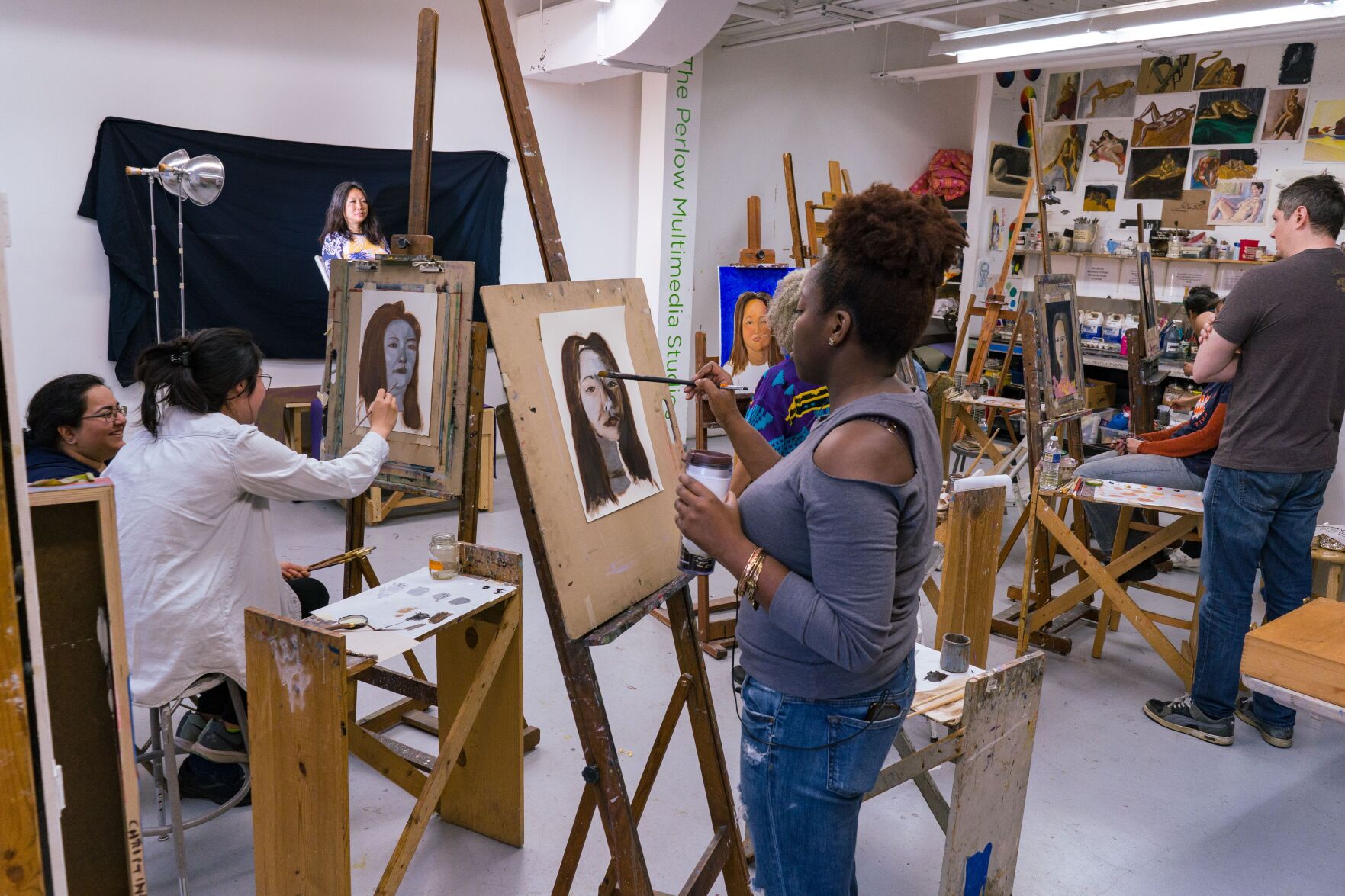 Hyde Park Art Center s core programs to adopt tuition free model
