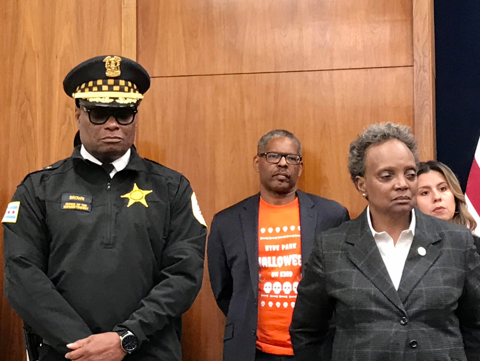 Mayor, CPD say youth curfew won't apply to Halloween police-watchers ...