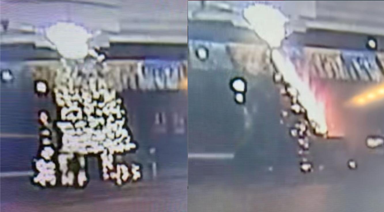 Washington Park Chamber’s Christmas tree burned for second year in a