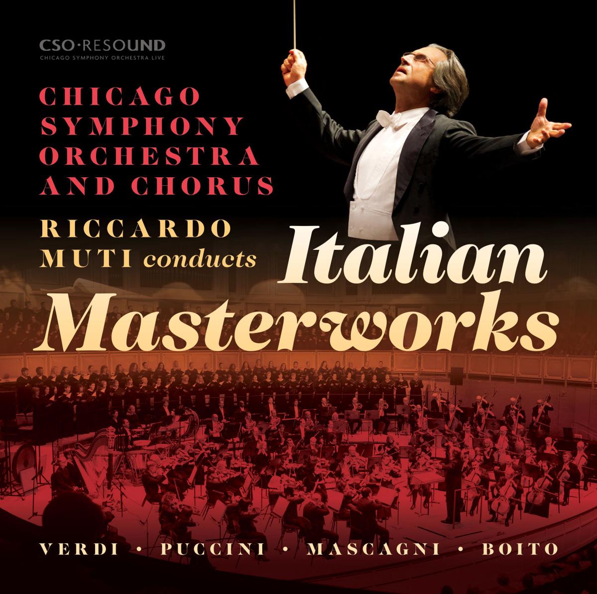Cso Offers 11 Additional Concerts On Wfmt Radio Music Hpherald Com