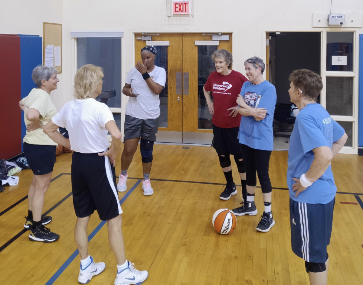 Over 50 basketball near store me