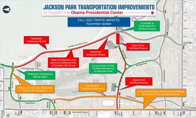 jackson park improvements