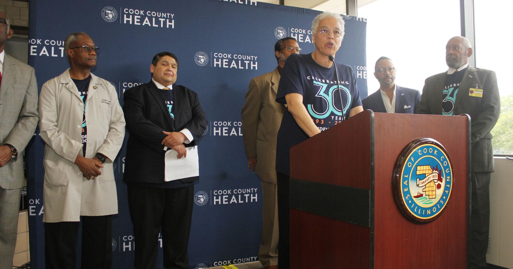 Provident Hospital celebrates 30 years of public service - Vimarsana News