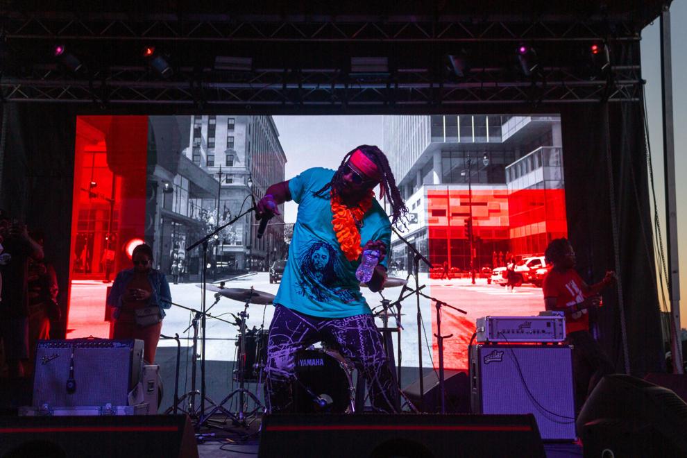 Silver Room Block Party returns after hiatus