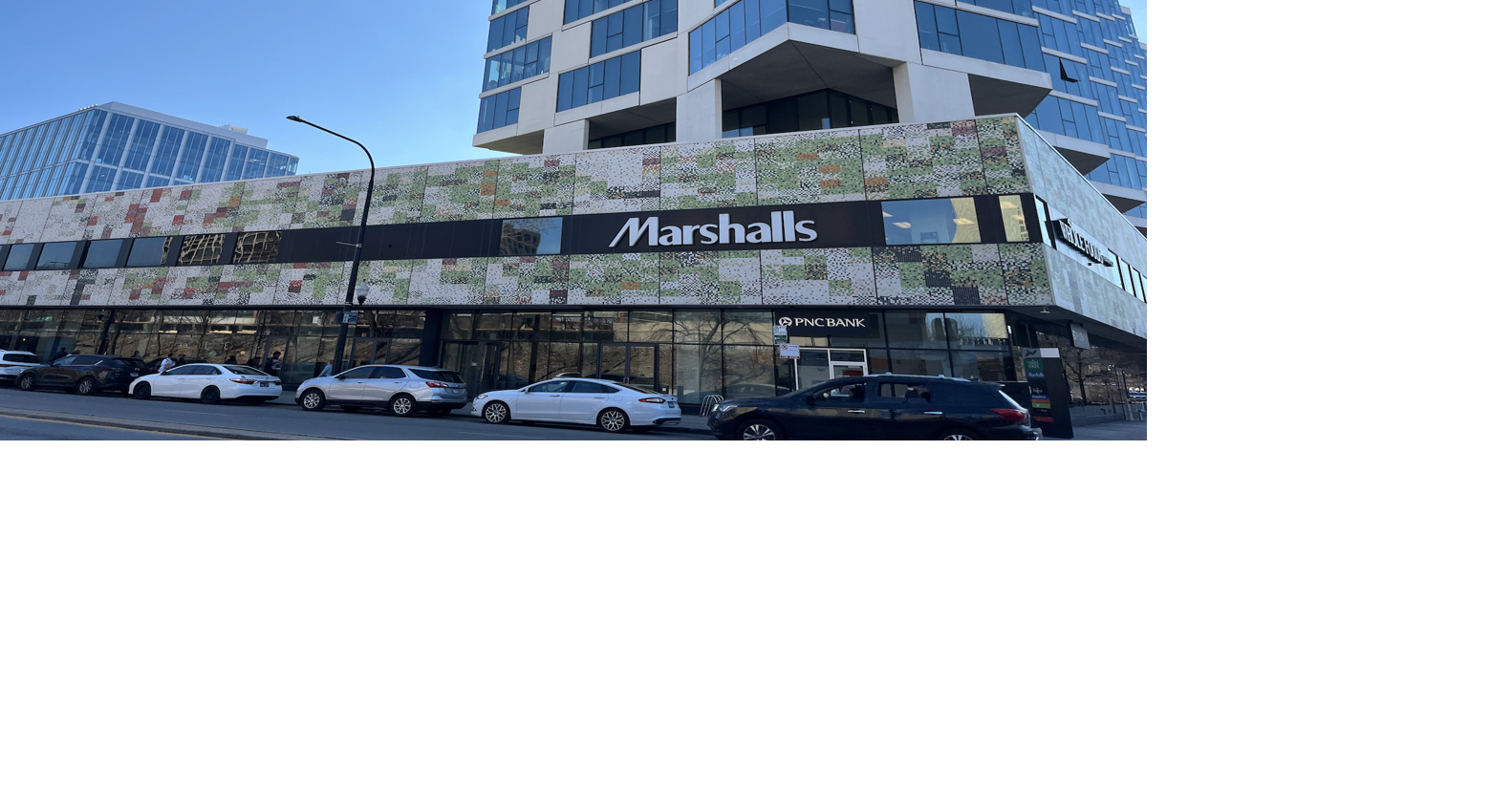 Marshalls to close Hyde Park store in May