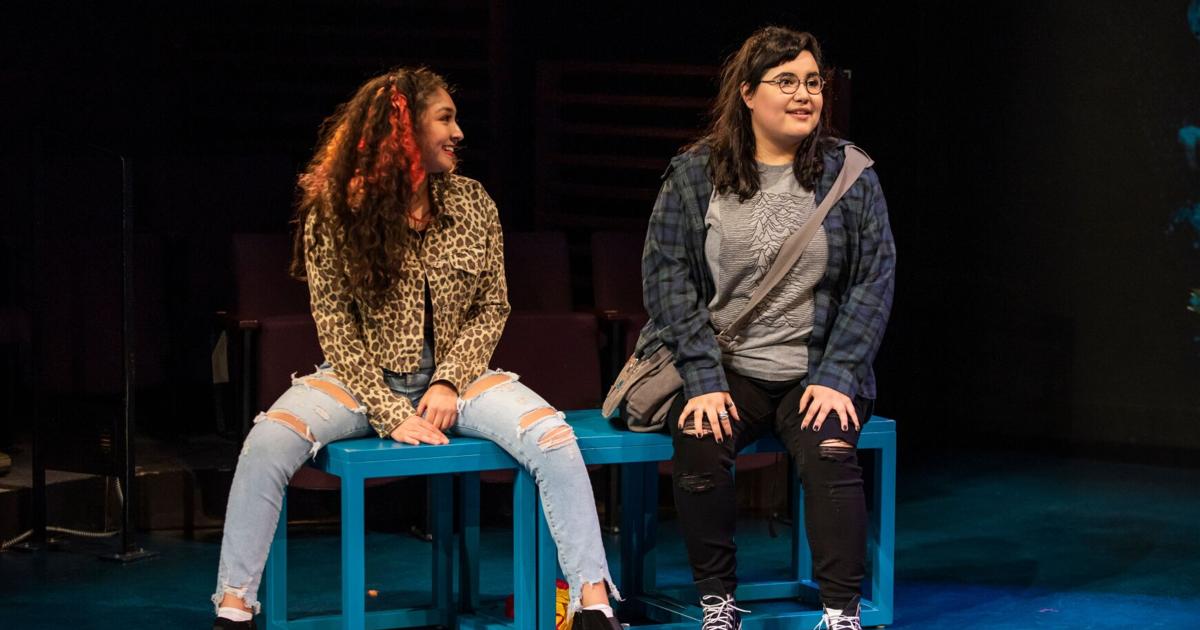 A Perfect Pivot For I Am Not Your Perfect Mexican Daughter Theater Hpherald Com A Perfect Pivot For I Am Not Your Perfect Mexican Daughter Theater Hpherald Com