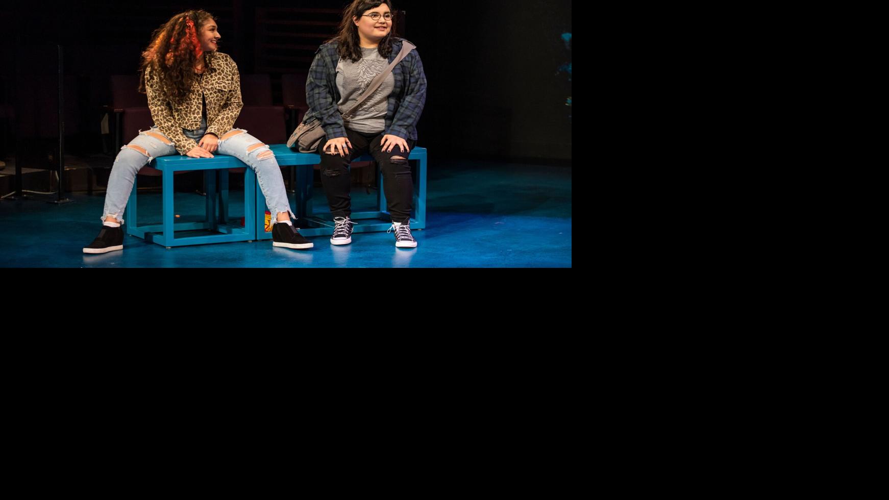 A Perfect Pivot For I Am Not Your Perfect Mexican Daughter Theater Hpherald Com