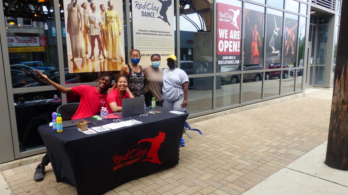 Red Clay Dance Company opens Woodlawn location