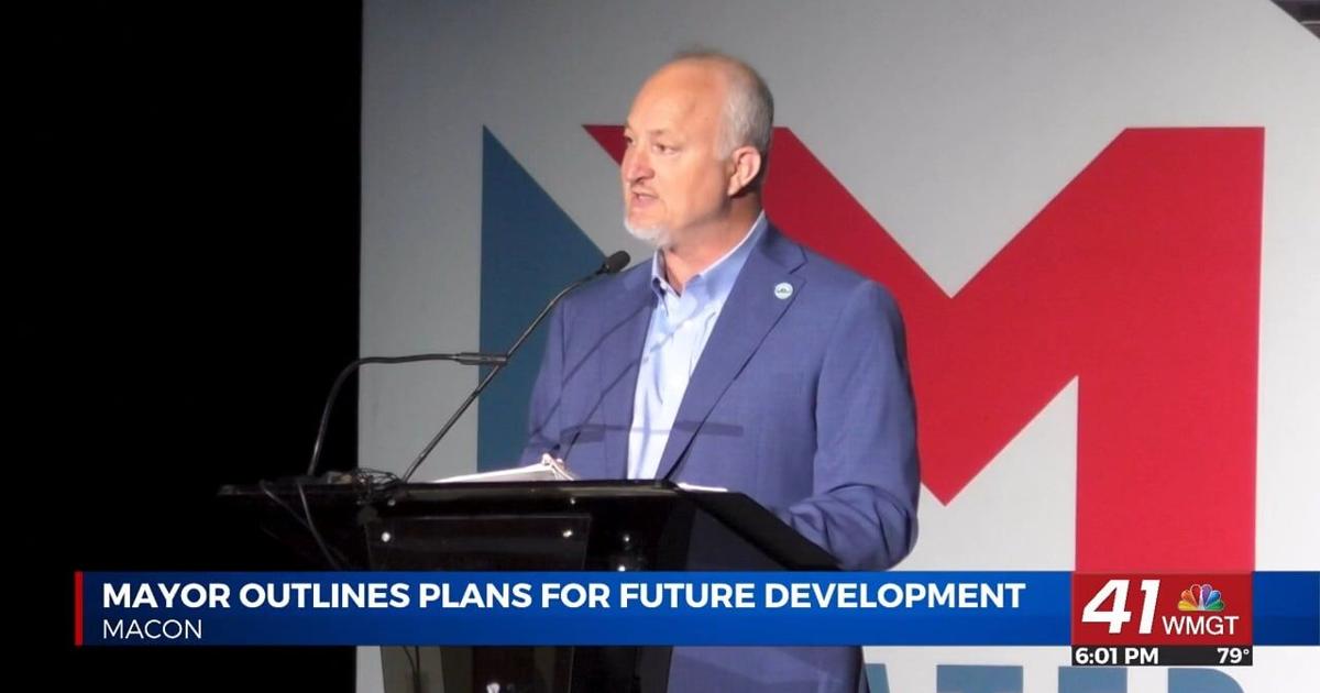 Macon Mayor New Macon arena, convention center part of Mayor Lester Miller’s ...