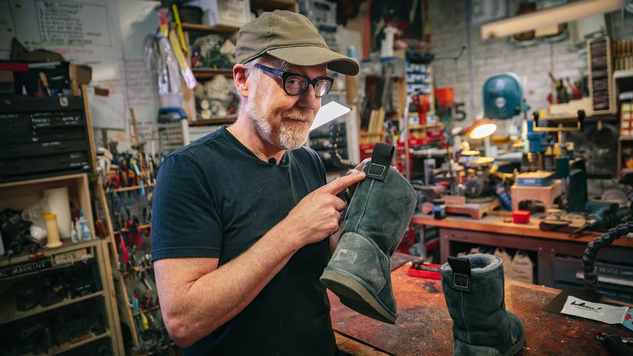 Adam savage sales swiss army knife