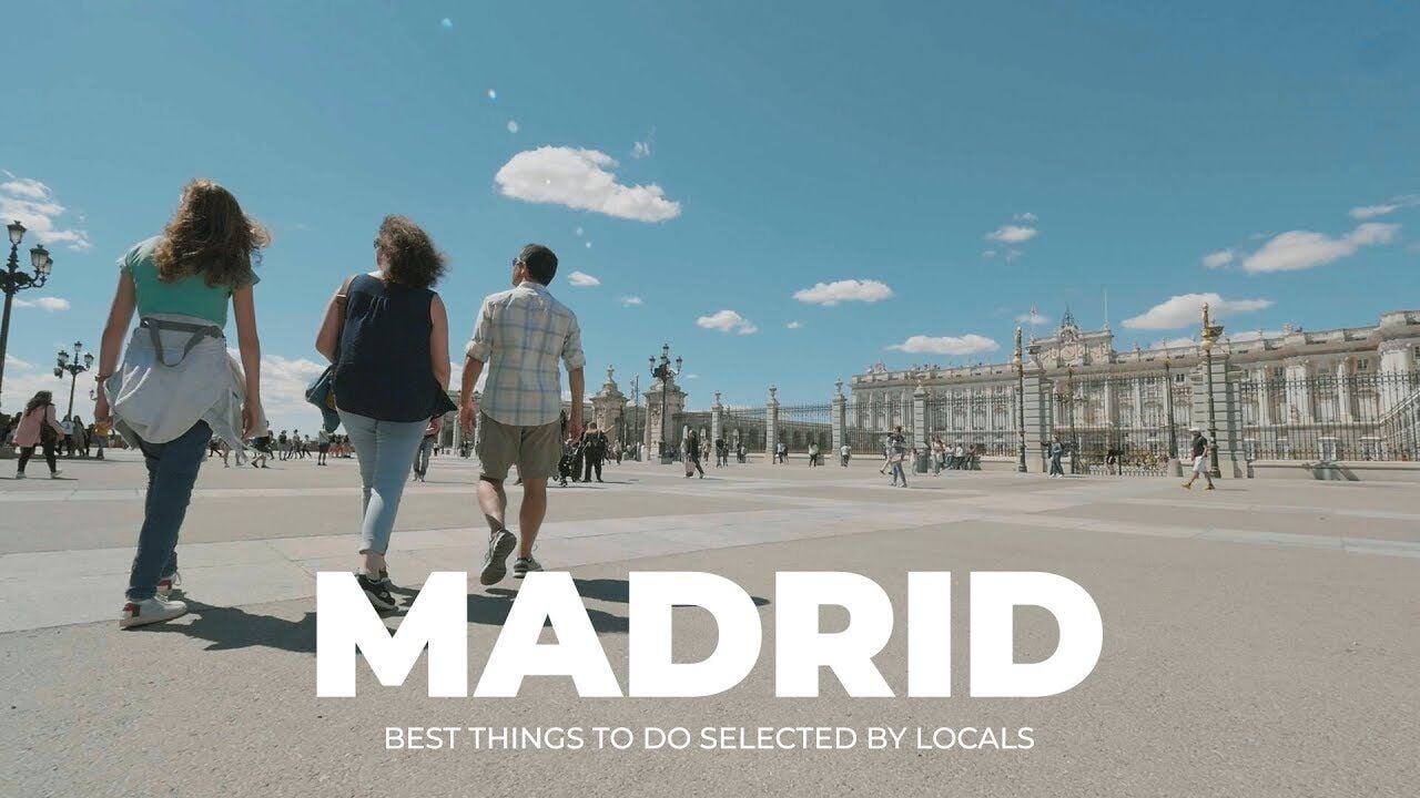 City Guide - Madrid City Guide for Visitors and Locals