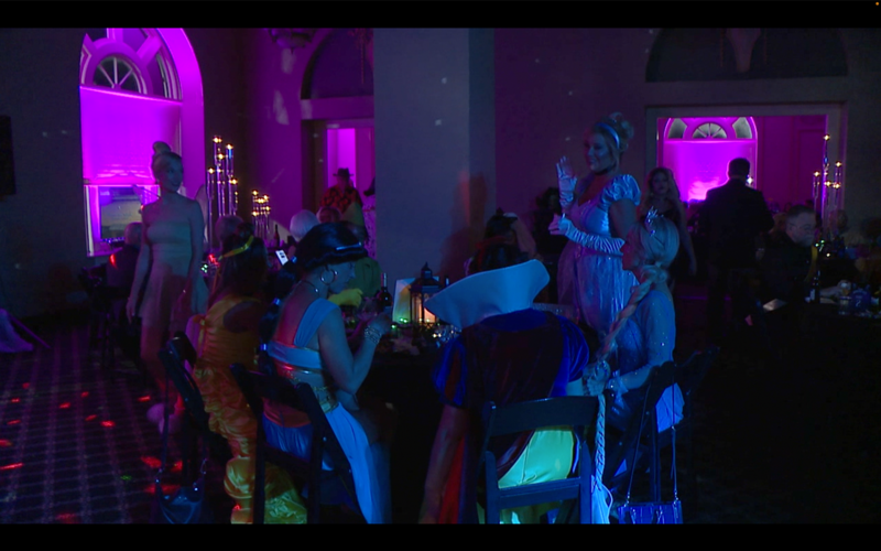 A local event brings monsters to the ball Local News