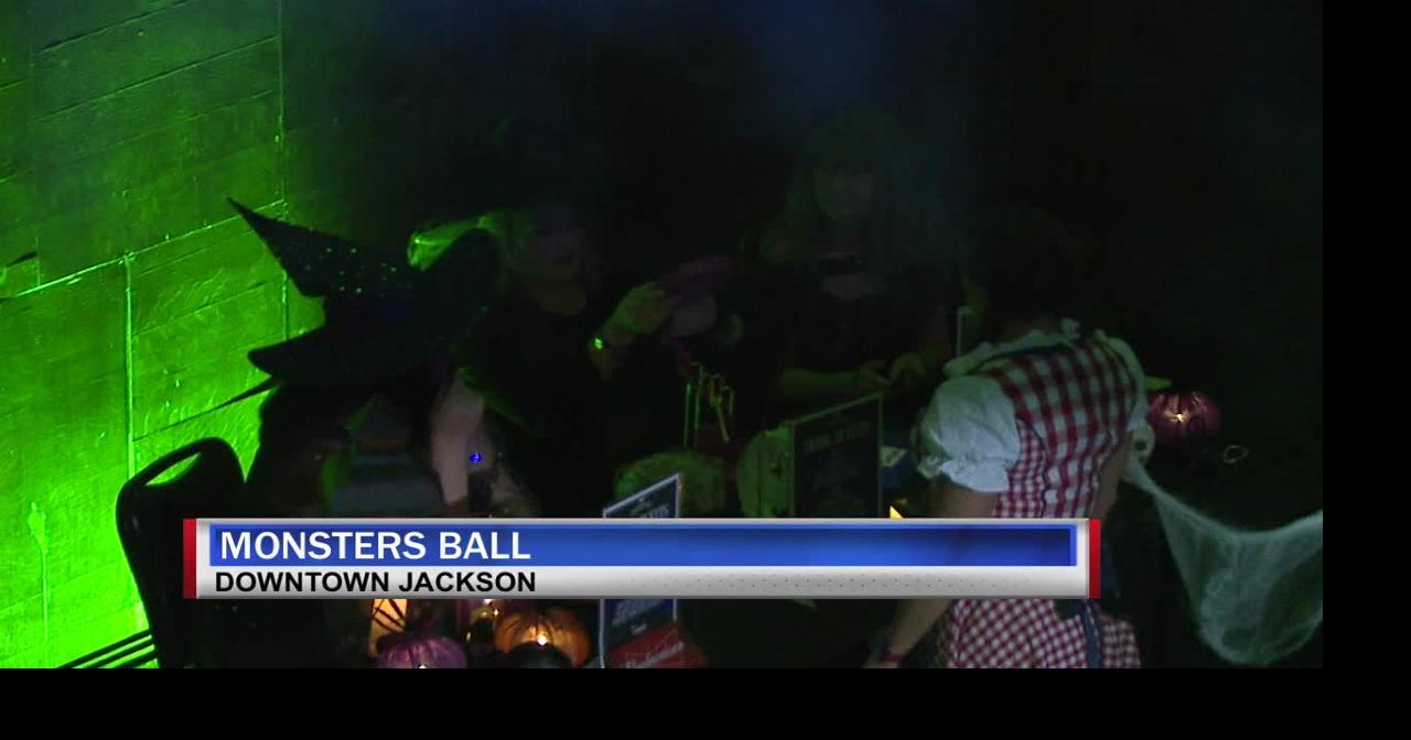 A local event brings monsters to the ball Local News
