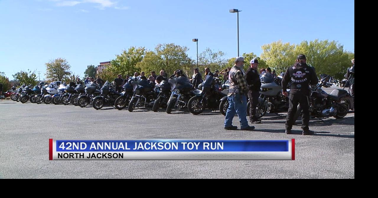42nd Annual Jackson Toy Run Local News