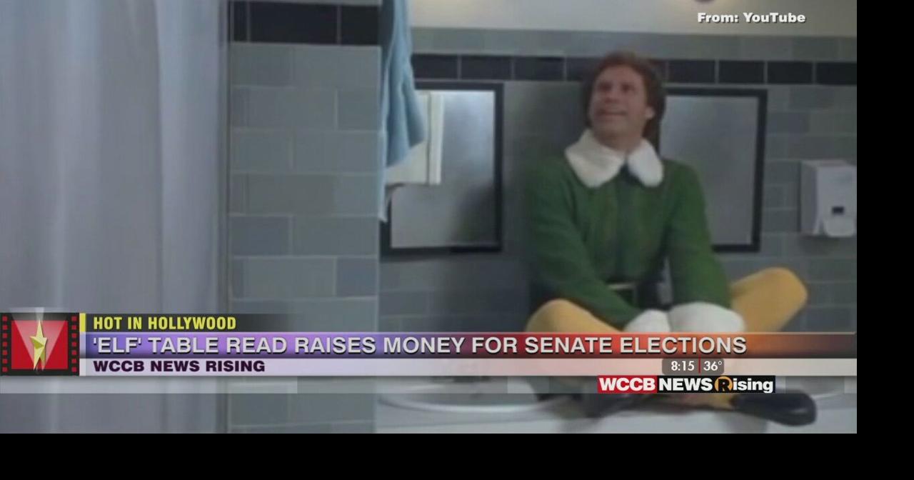 Hot in Hollywood ‘Elf’ Cast Reuniting For Table Read and ‘iCarly