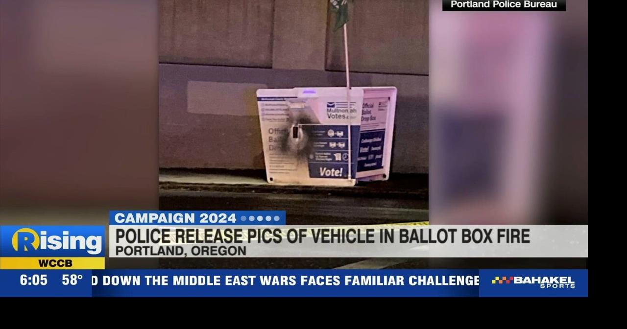 Ballot Box Safety Concerns Rise With Reports Of Tampering | Rising ...