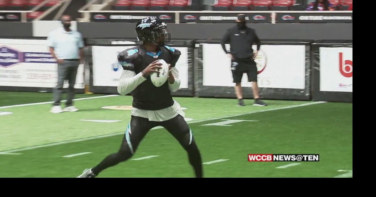 Charlotte Thunder Roll To Second Win Of Season Local News hub
