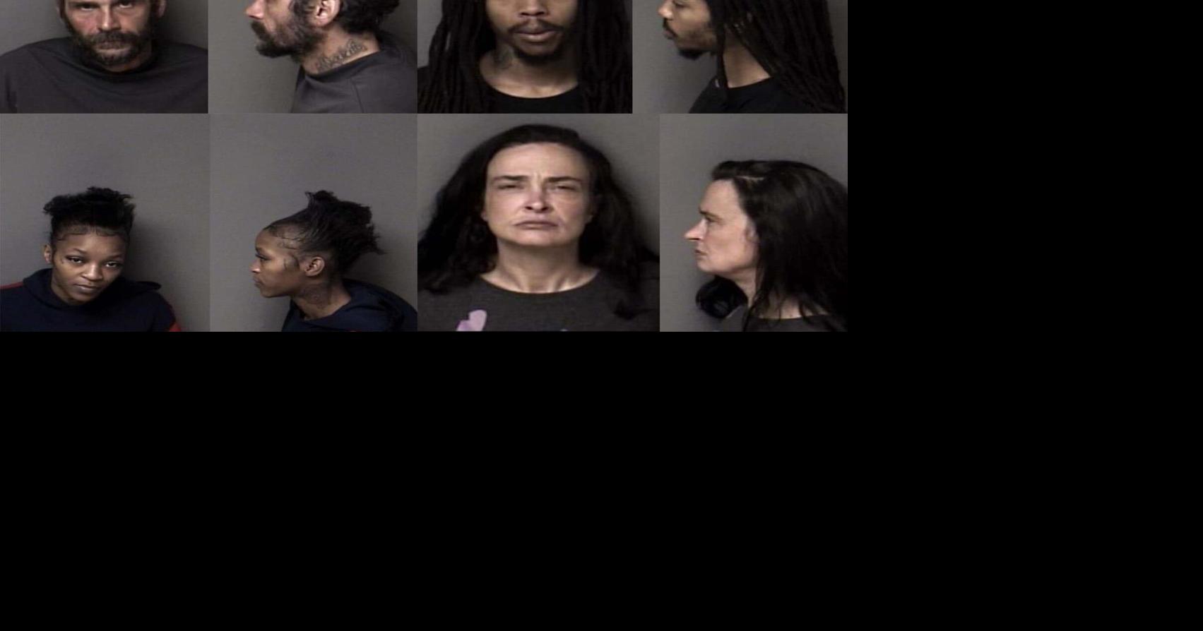 Gaston County Mugshots January 3rd Crime