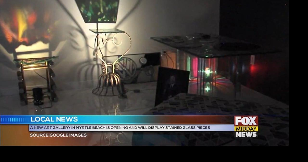 New Art Gallery To Open In Myrtle Beach Homepage Top Stories hub