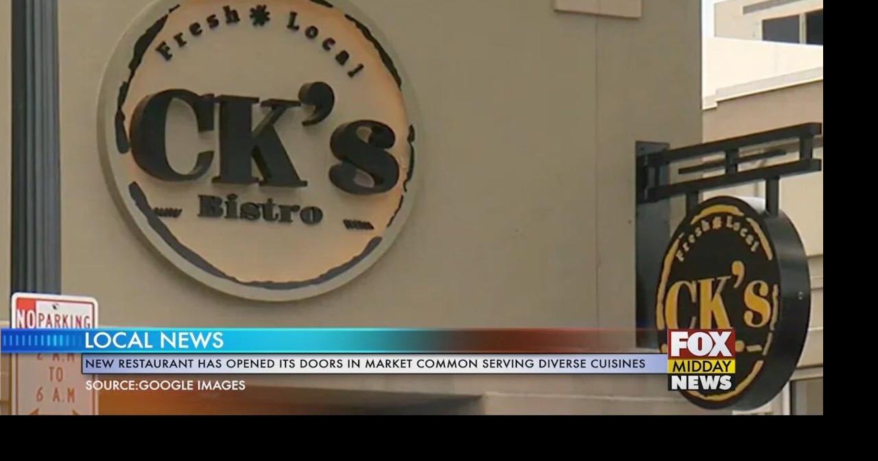 New Restaurant Opens Its Doors In Market Common Homepage Top Stories