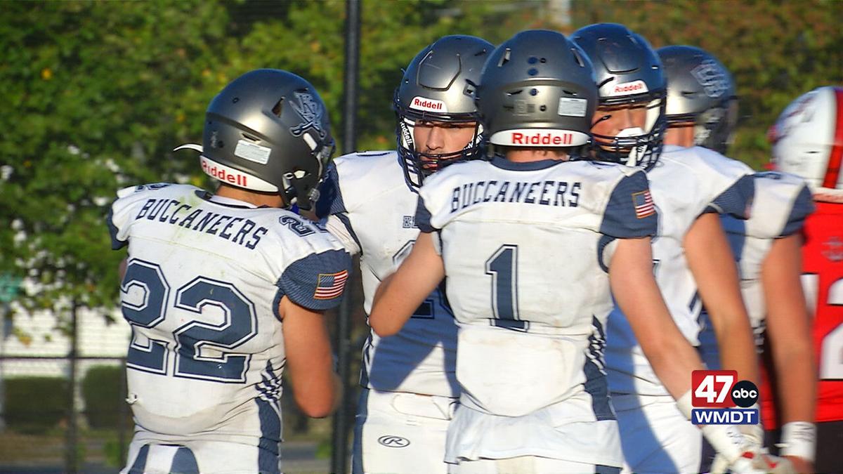 Kent Island routs James M. Sports