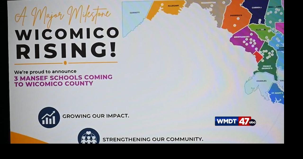 State of the Wicomico County Public Schools address touts boost in ...