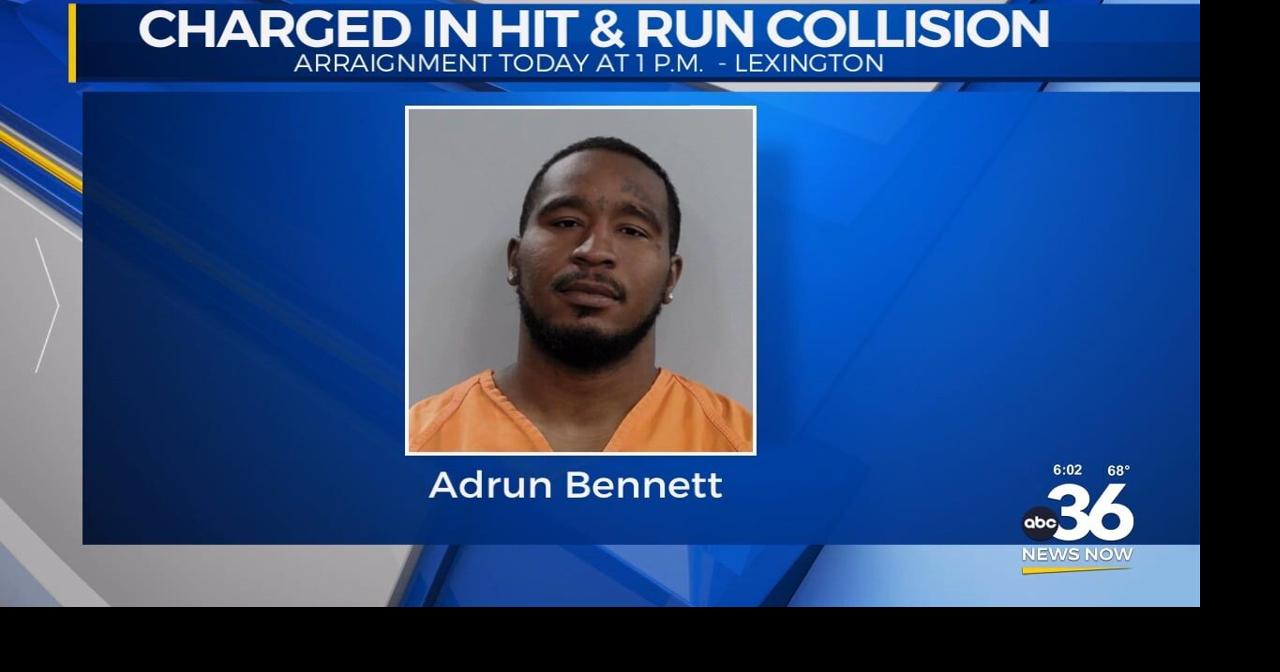 Man charged in Lexington Moped hit and run due in court | News | hub ...