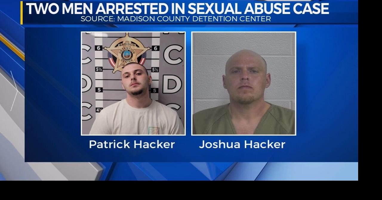 Two men arrested in sexual abuse case | News | hub.wtvq.com