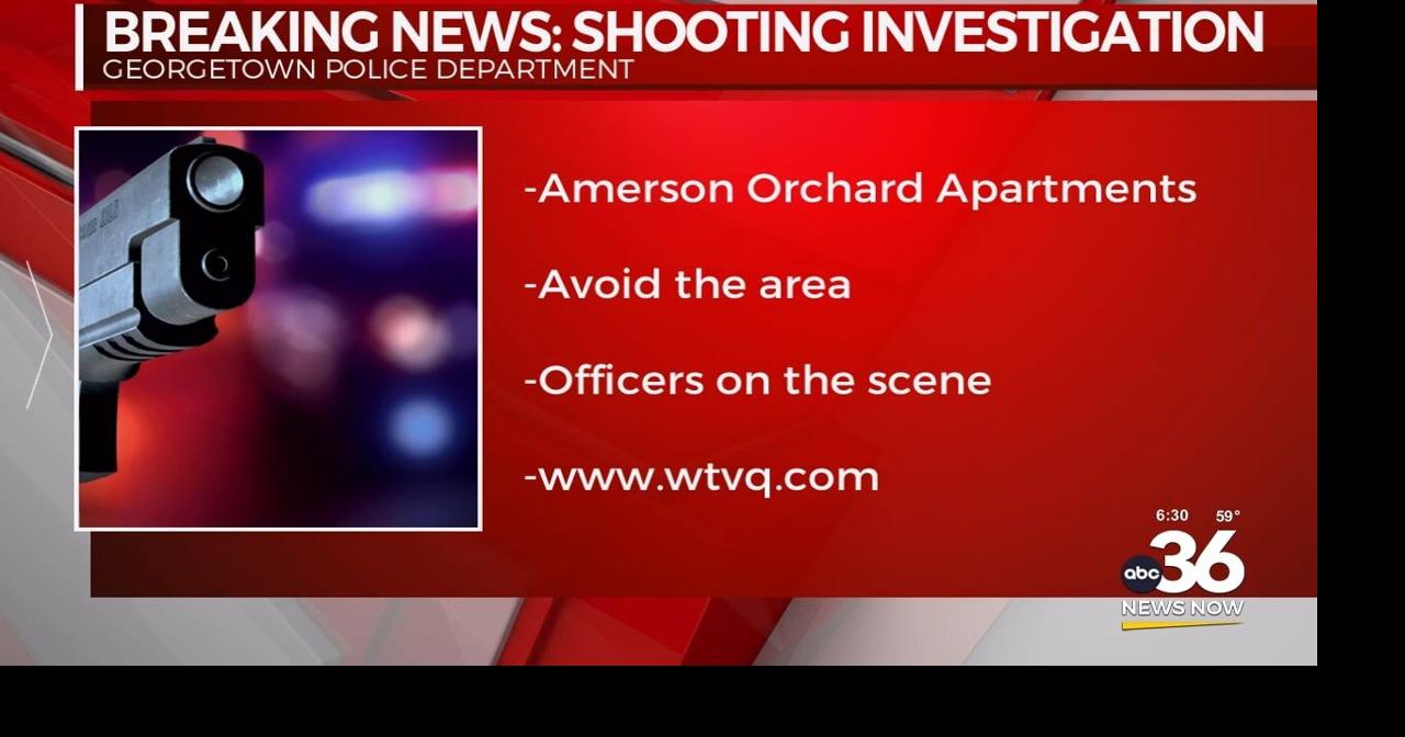 Police investigate shooting at apartment complex | News | hub.wtvq.com