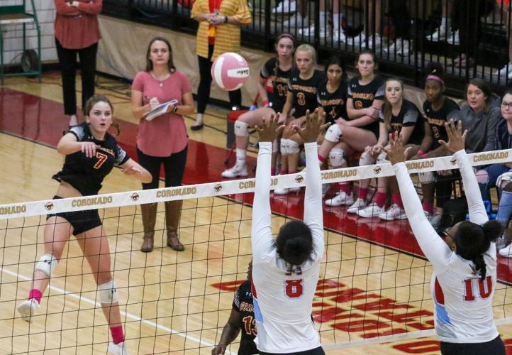 VOLLEYBALL MontereyCoronado photo gallery Volleyball