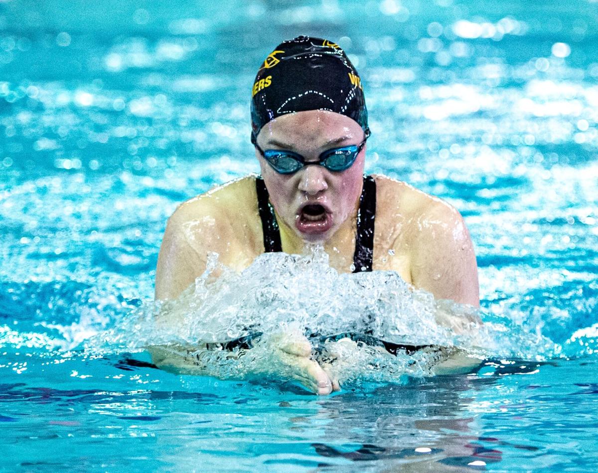 SWIMMING | District 3-5A Meet results & photo gallery