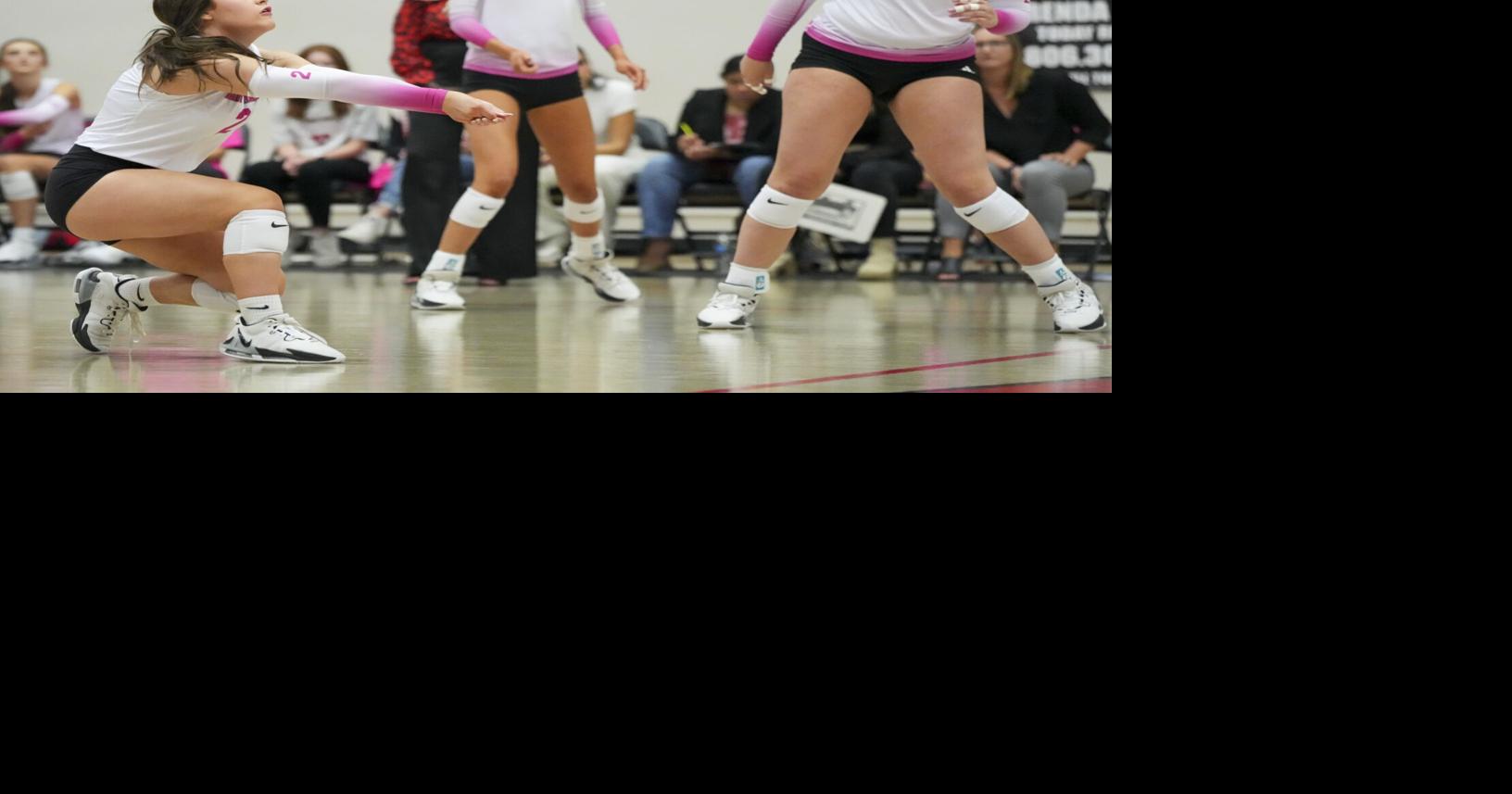 VOLLEYBALL Wylie at LubbockCooper photo gallery LubbockCooper