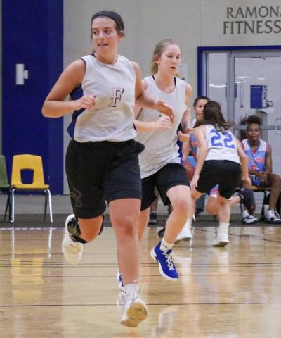 Girls Basketball Lcu Summer Camp Tournament Final Day Results Frenship Hubcitypreps Com