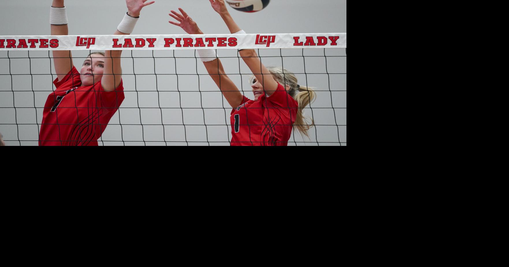 VOLLEYBALL Tascosa at LubbockCooper photo gallery LubbockCooper