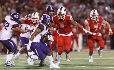 Football Coronado Eager To Take On Abilene Cooper In A Key