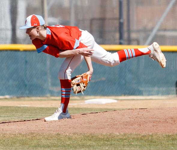 BASEBALL Frenship pounces quickly vs. Monterey, Josh Akers stays