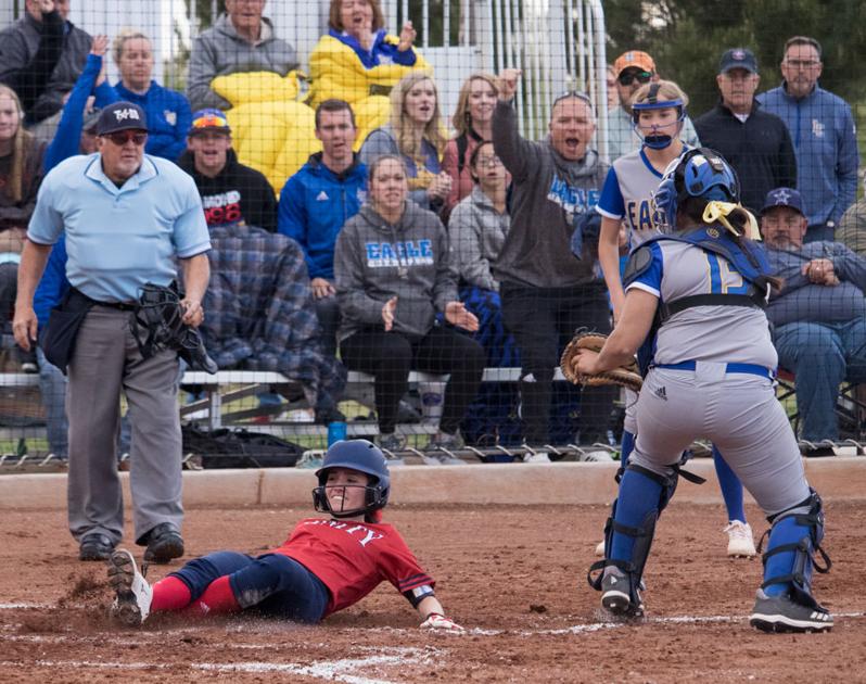 SOFTBALL Lubbock Christian downs Trinity Christian, grabs control of