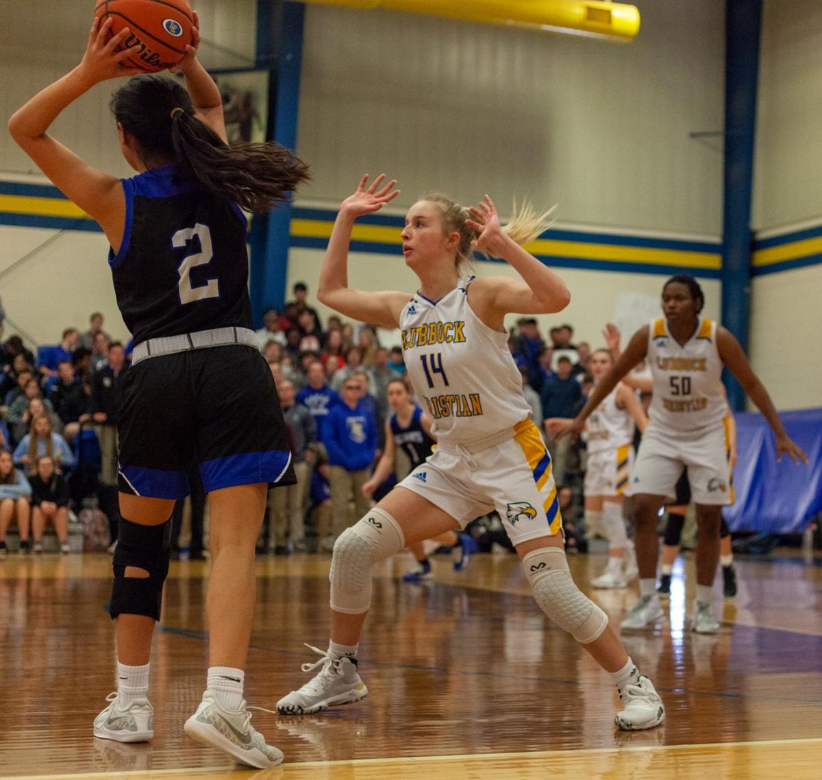 Tapps Basketball Lions Rout Pantego In Class 4a Lady Warriors