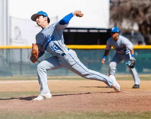 BASEBALL Frenship pounces quickly vs. Monterey, Josh Akers stays