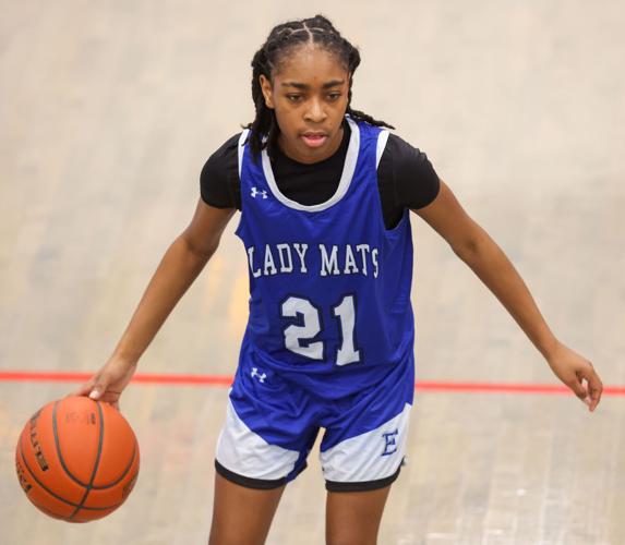 Matador Fan Zone ~ Basketball coach Devin Griffin, Addie McNeal ...