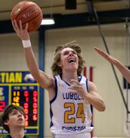 BOYS BASKETBALL | LC keeps rolling in District 1-3A with a resounding victory against Denton Calvary