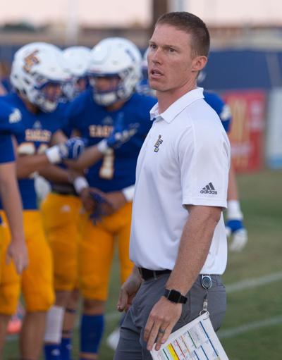 Podcast Around The Hub City Eagles Chris Softley Likes How His