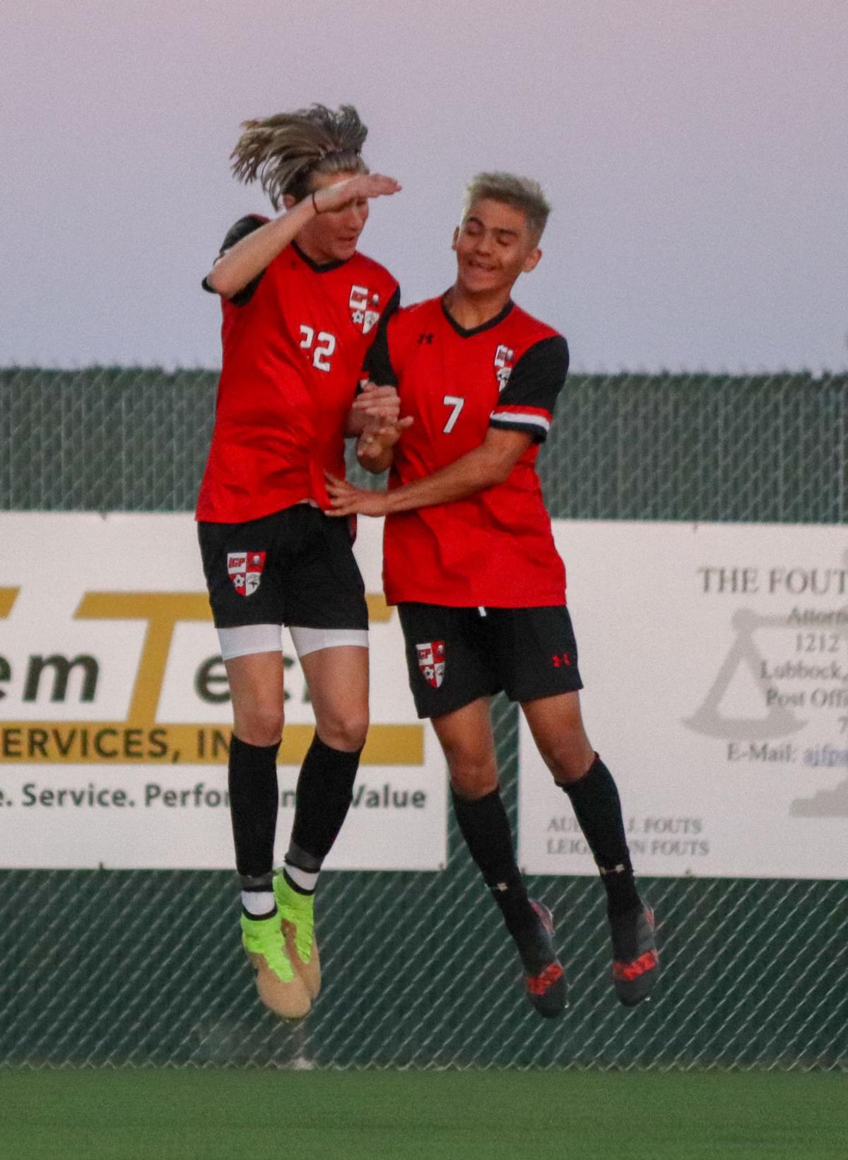 Boys Soccer Abilene Cooper At Lubbock Cooper Photo Gallery