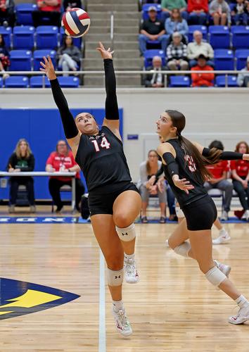 VOLLEYBALL | Lubbock-Cooper vs. Azle photo gallery | Lubbock-Cooper ...