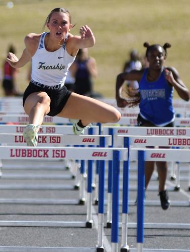 Timber Bennett Track GIRLS TRACK & FIELD | Lubbock ISD Meet results & photo gallery | Track ...